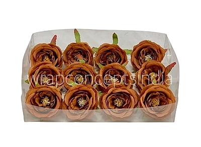 Caramel Camellia Flower Caramel Camellia Flower