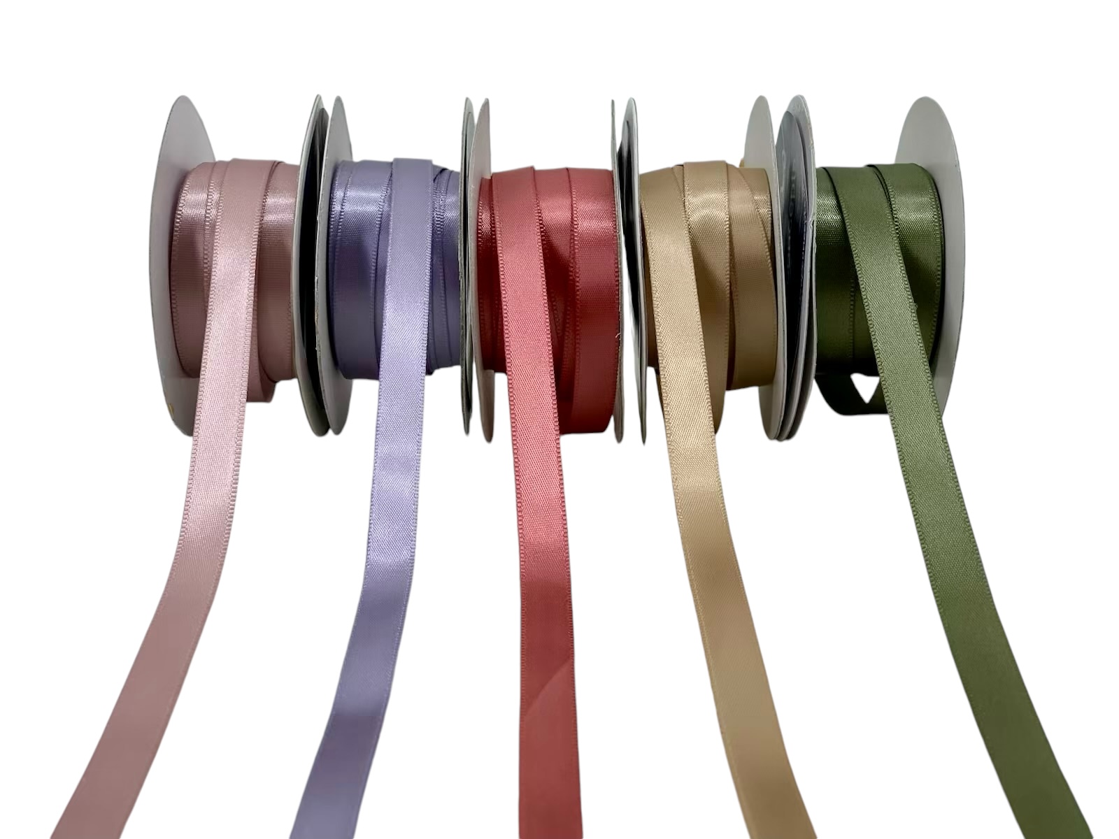 Double Face Satin Ribbon -10 MM