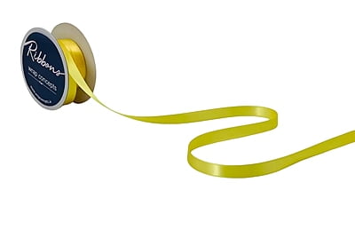 Double Face Satin Ribbon -10 MM