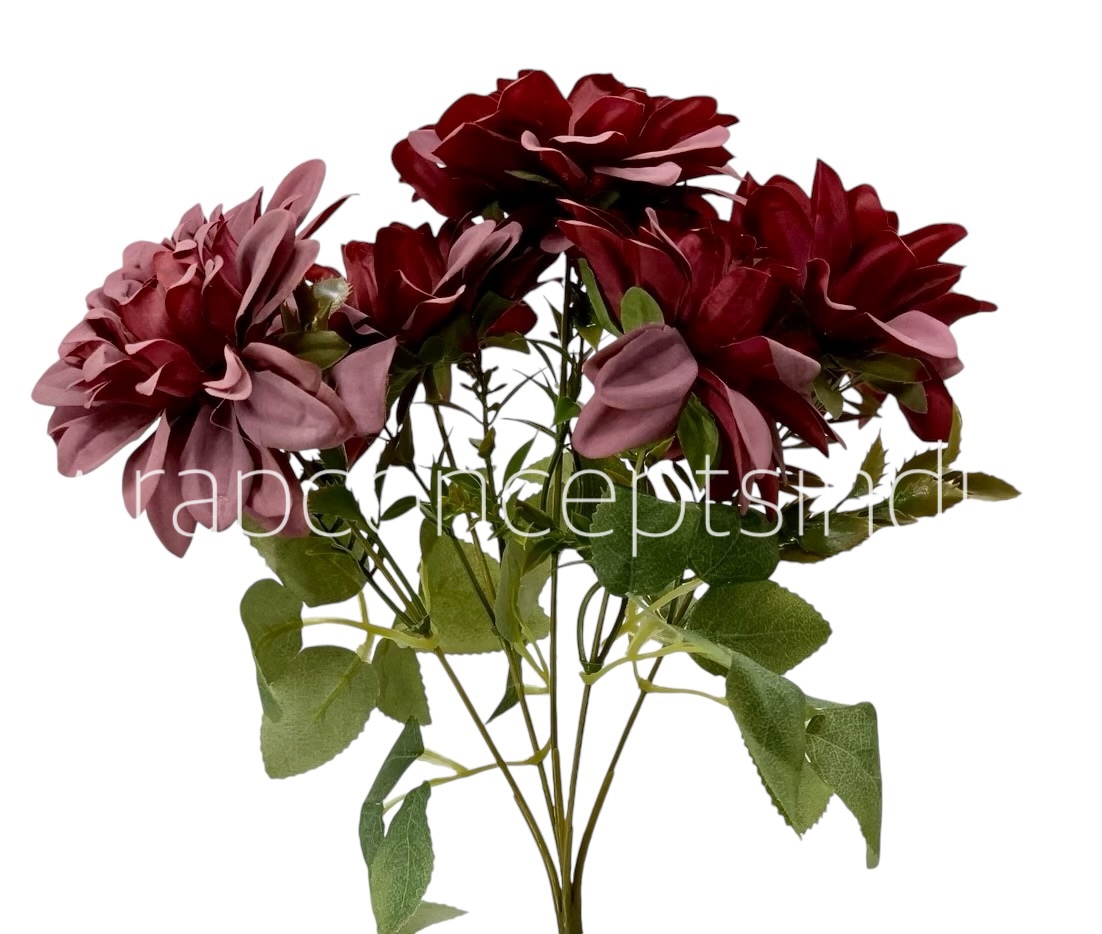 Dahlia Tall Bunch