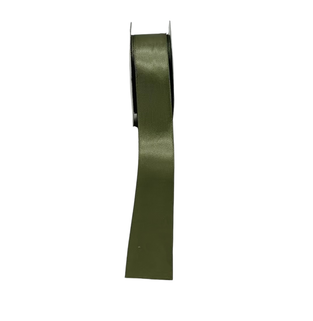 Double Face Satin Ribbon- 25 MM