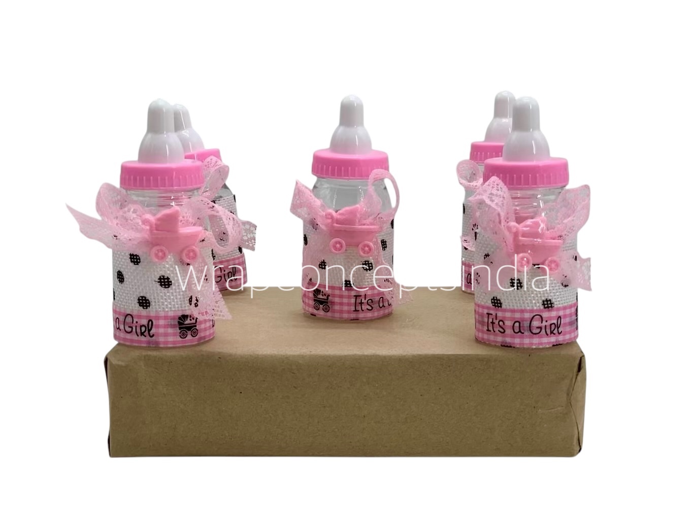 Baby Motif Bottle