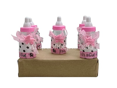 Baby Motif Bottle