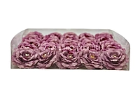 Small Navy Blue Rose 