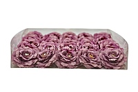 Small Navy Blue Rose 