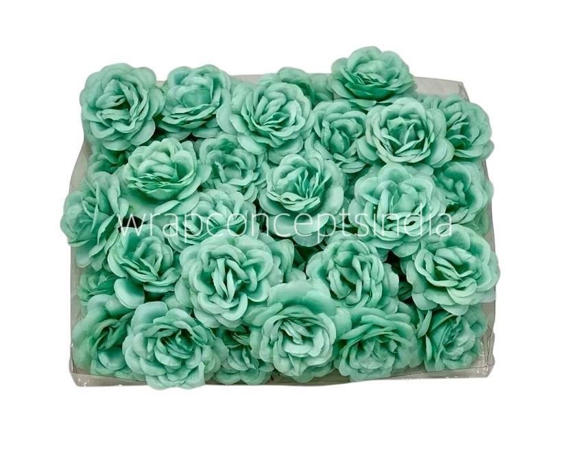 Mint Shrub Rose