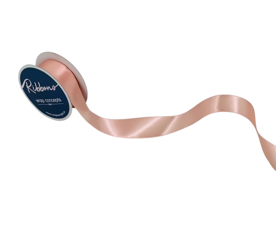 Double Face Satin Ribbon- 25 MM