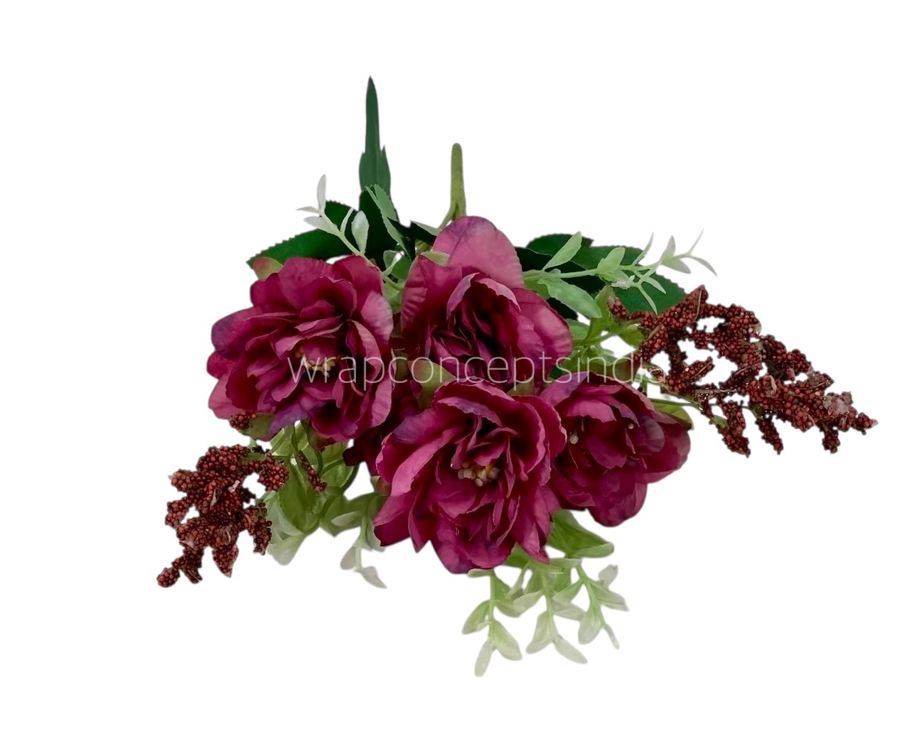 Petunia Flowers Bunch