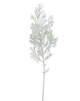 Glitter Frosted Fern Stick