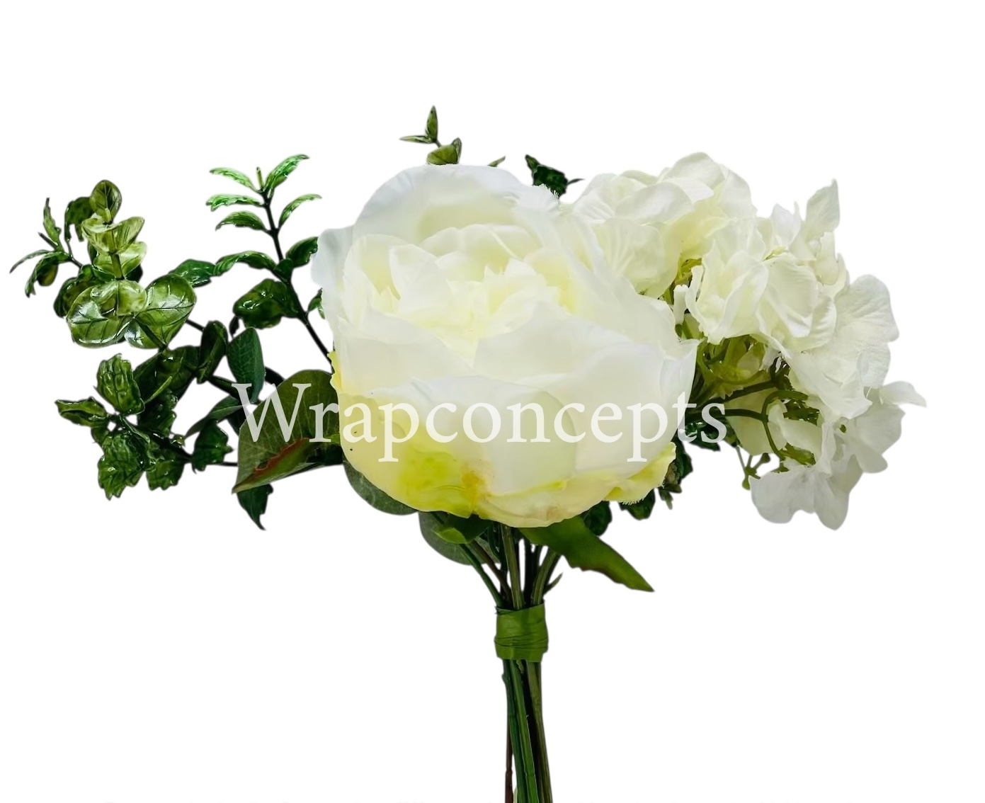 Big Peony & Hyrangea Bunch