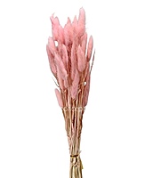 Preserved Bunny Tails-Teal