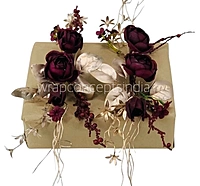 Wine Peony Ready Bunch