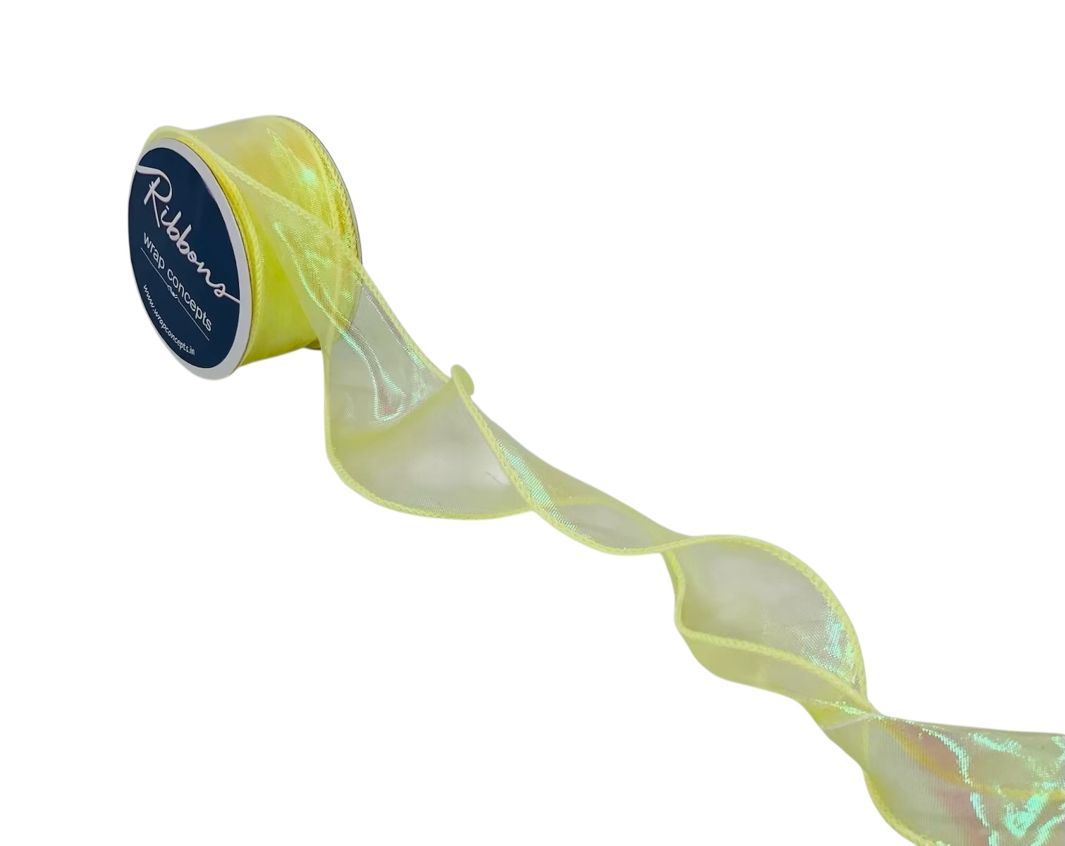 Iridescent Ribbon - Multicolour