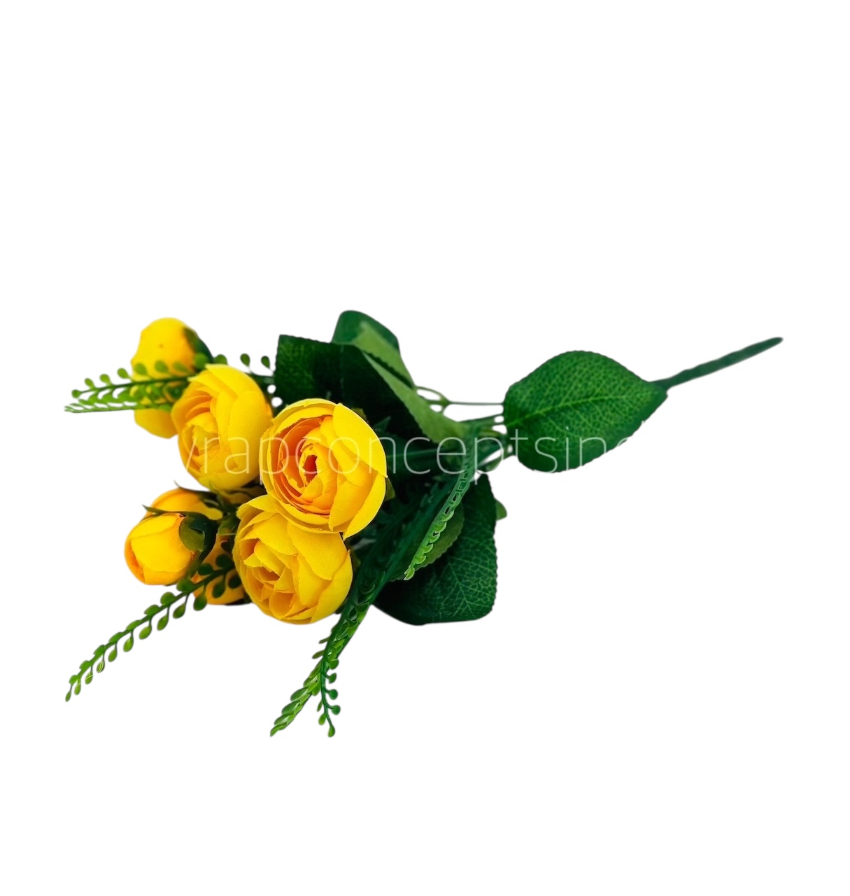 Small Peonies Bunch