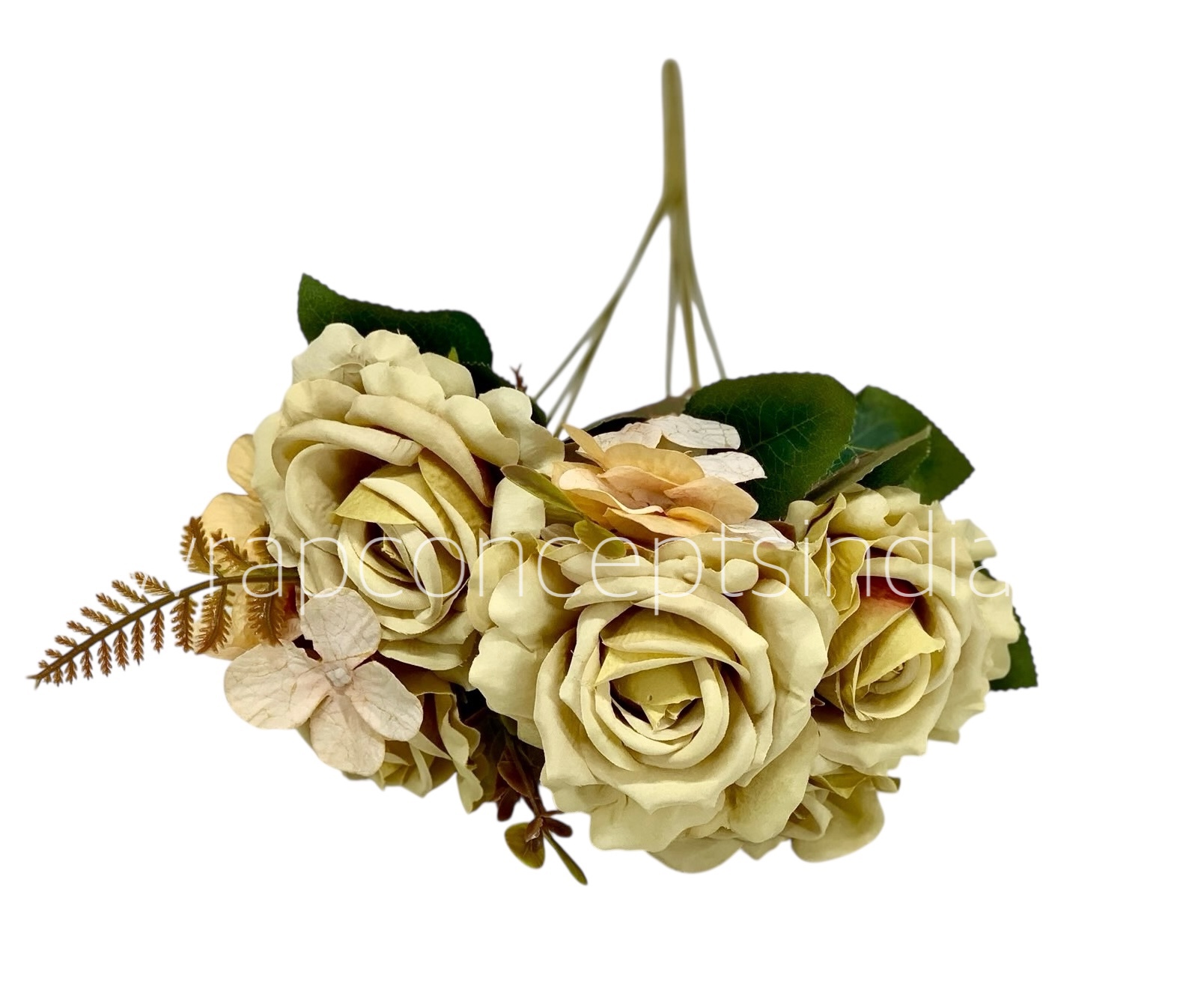 Roses Flower Bunch