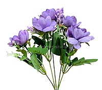 Petunia Flowers Bunch