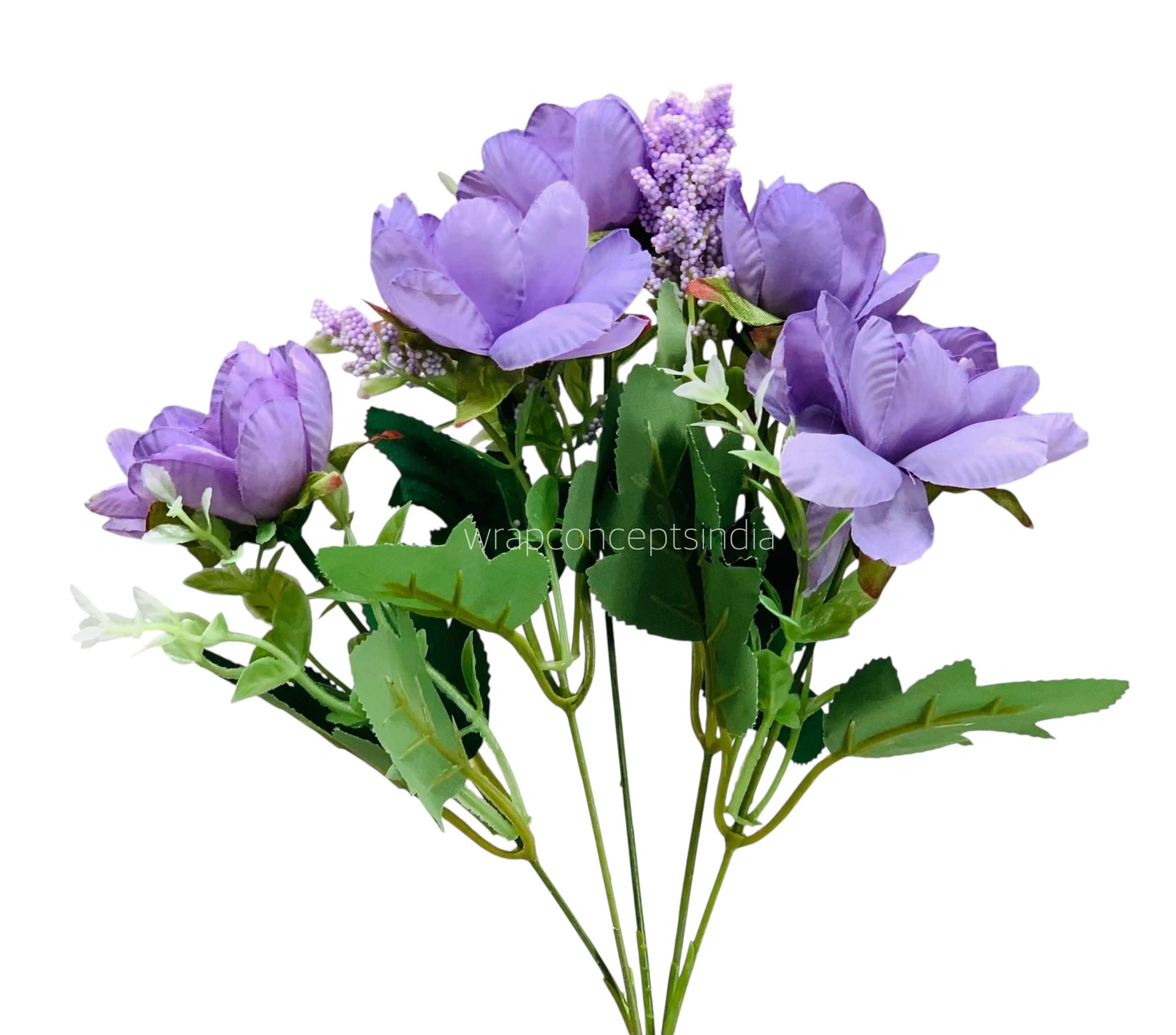 Petunia Flowers Bunch