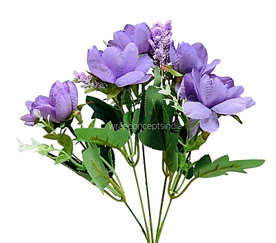 Petunia Flowers Bunch