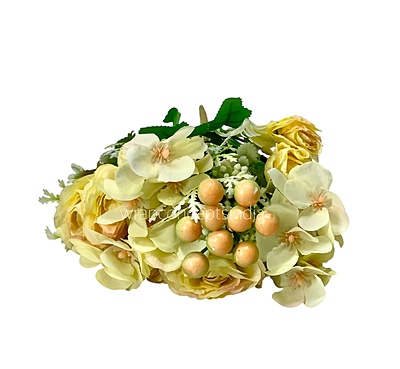 Floral Bunch with Berries