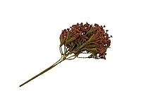 Frosted Heather Bush-Rust