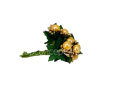 Lemon & Gold Pearl Pollen