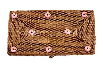 Glazed Doughnut Accessory - Multicolour