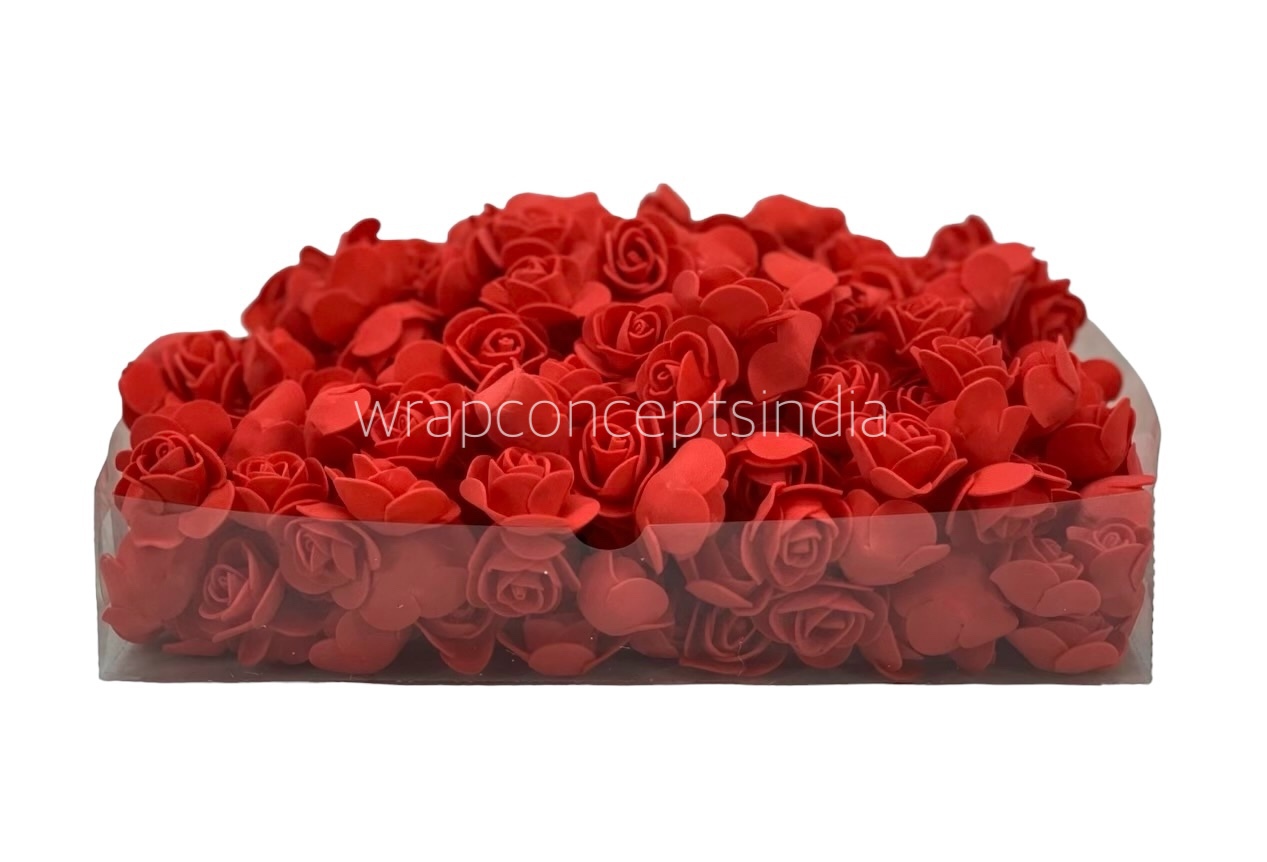 Small Foam Rose