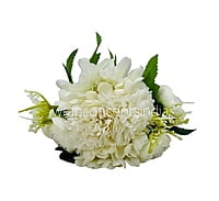 Carnation, Dahlia & Peony Bunch