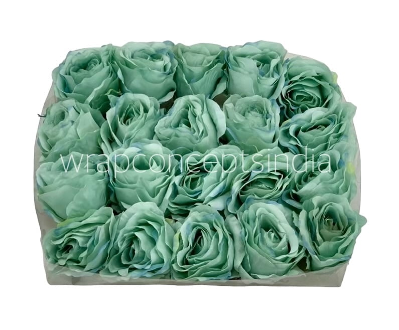 Seafoam Rose Flower