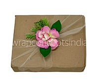 Petunia & Net Fan Ready Bunch