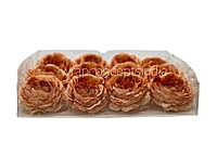 Small Ornate Peony-Blush