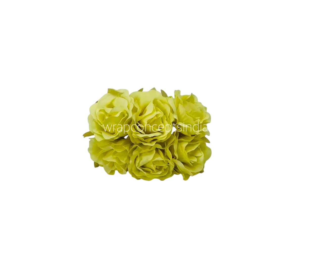 Pineapple Small Roses