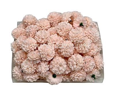 Small Carnation - Soft Peach