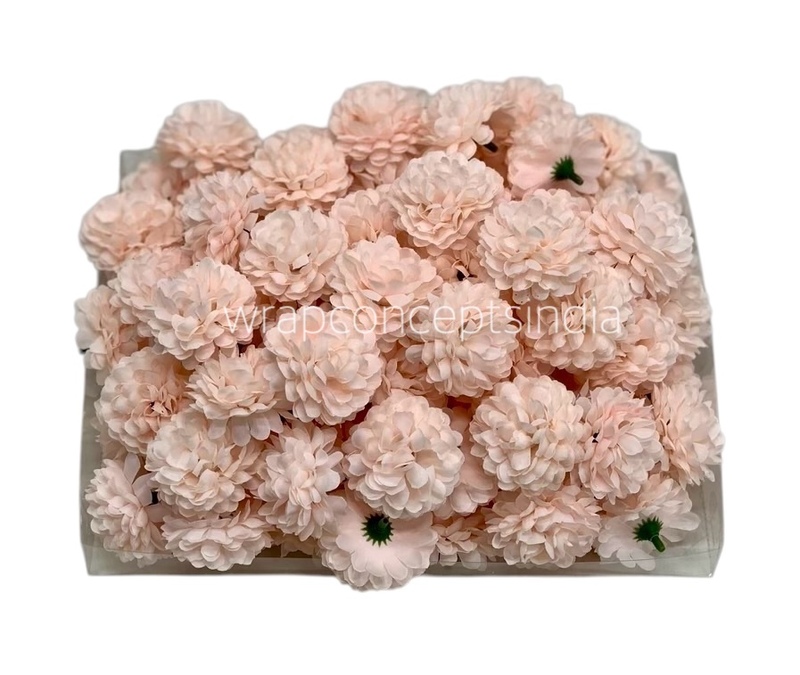 Small Carnation - Soft Peach