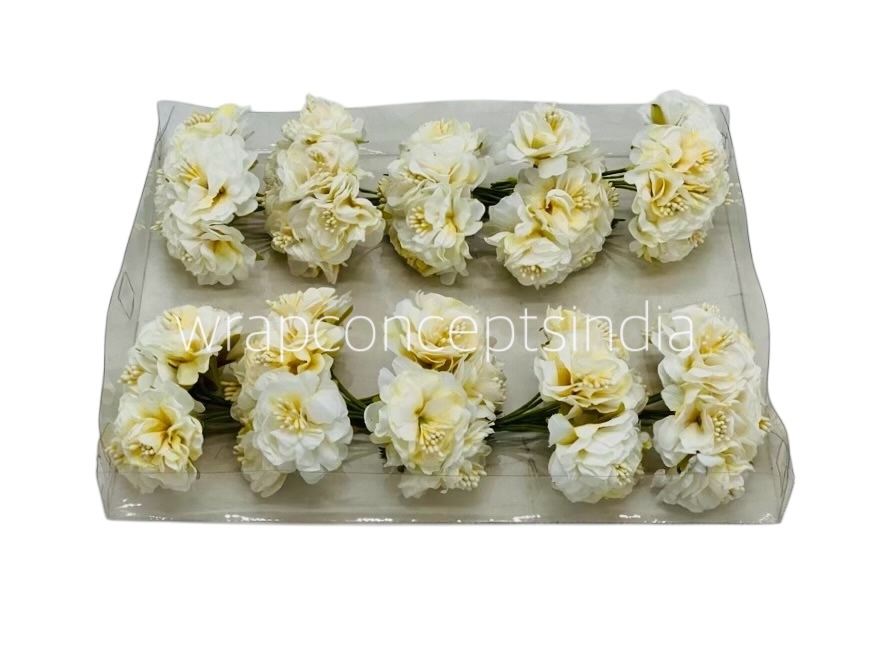 Ivory Windflower
