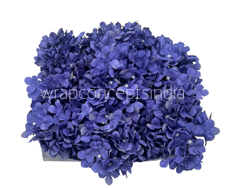 Royal Purple Hydrangeas