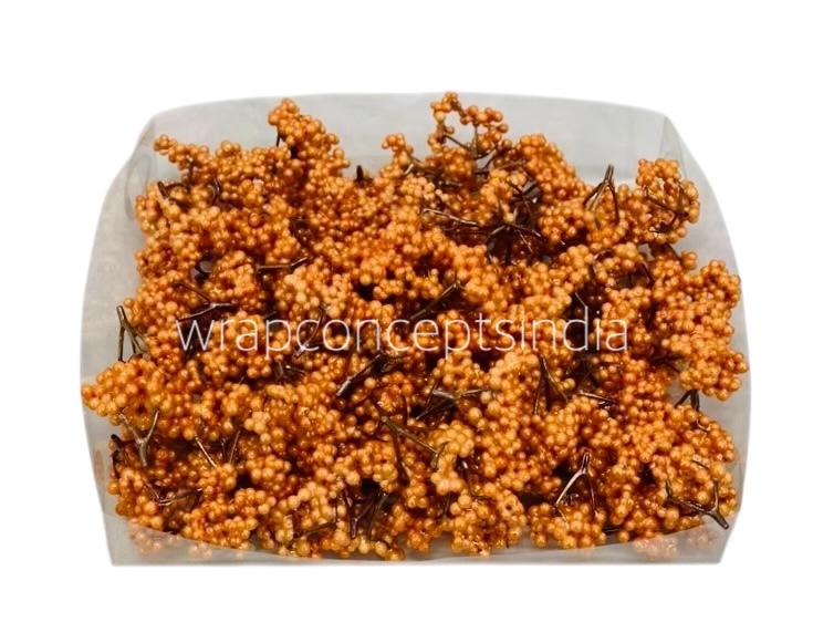 Orange Small Fern