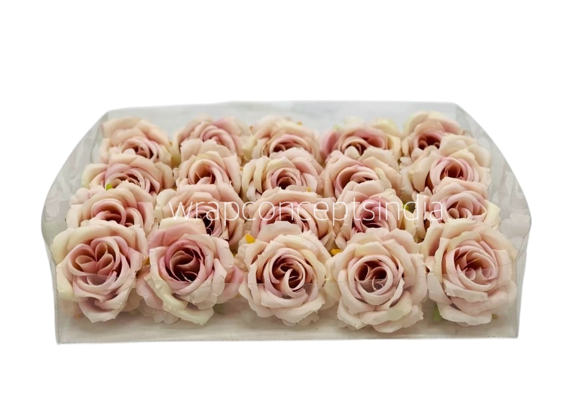 Rose - Nude with Blush