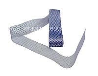 Stretch Ribbon with Glitter Hints