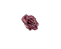 Small Navy Blue Rose 