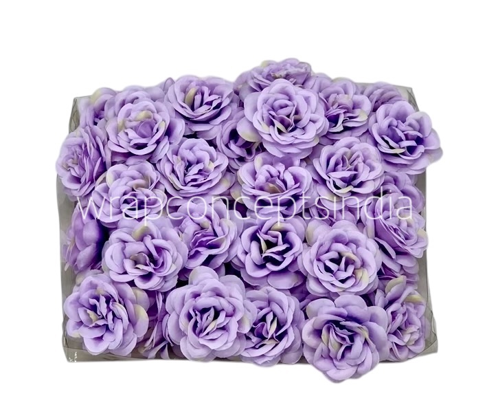 Mauve Shrub Rose