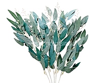 Leaves Stick Bunch - Ivory-AntiqueWhite