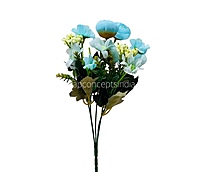 Small Peony & Sunflower Bunch