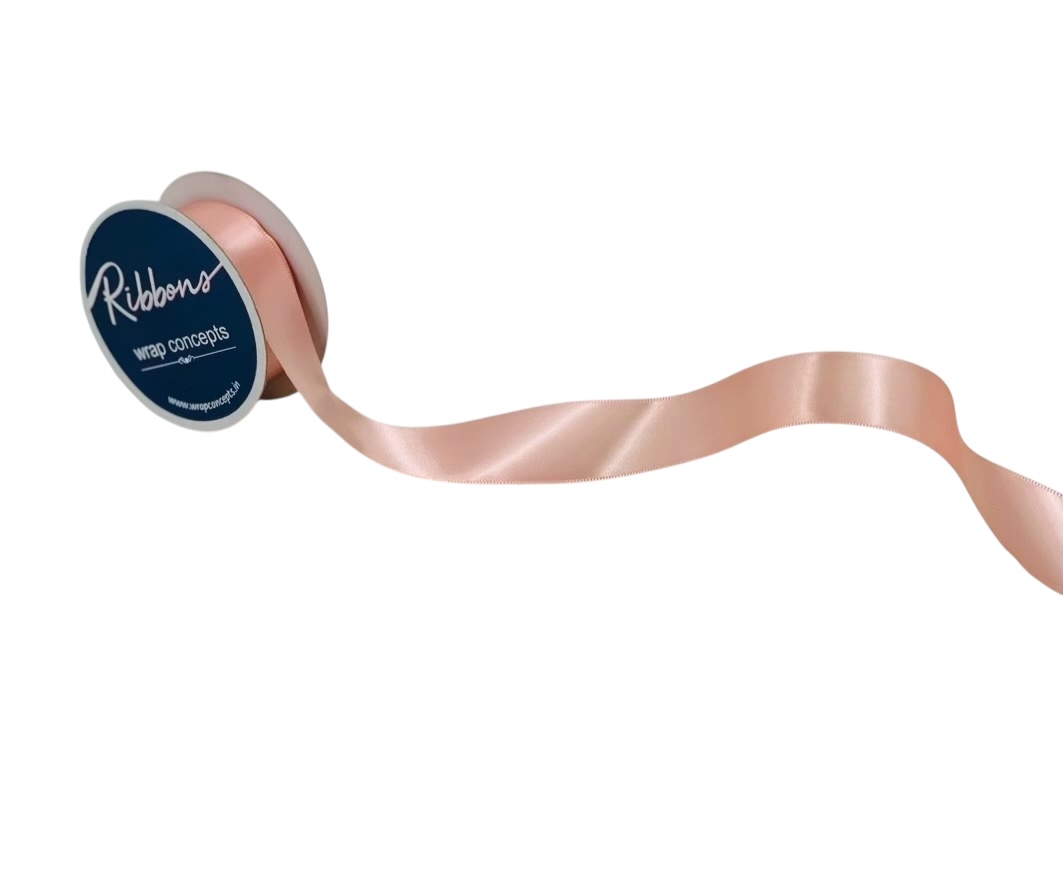 Double Face Satin Ribbon- 25 MM