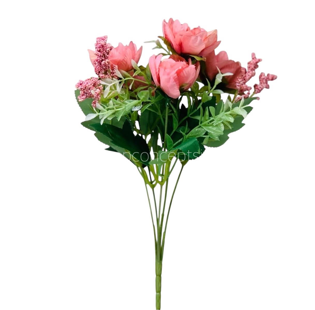 Petunia Flowers Bunch