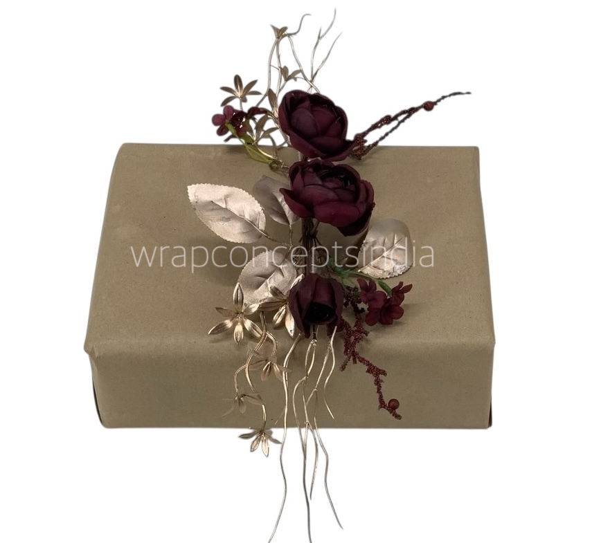 Wine Peony Ready Bunch