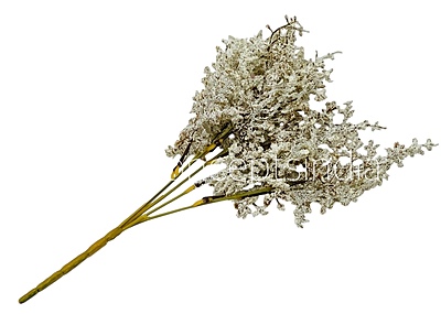 Frosted Plum Blossom Spray