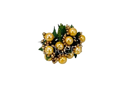 Lemon & Gold Pearl Pollen