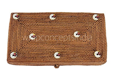 Glazed Doughnut Accessory - Multicolour