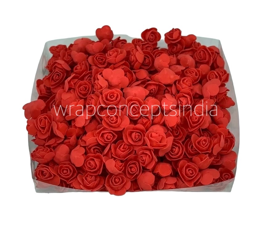 Small Foam Rose